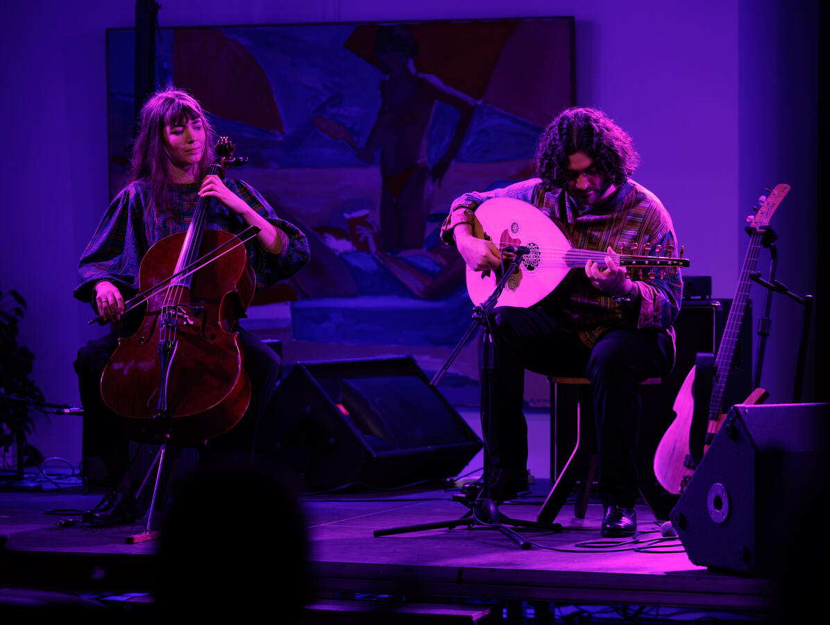 Cyprus Jazz and World Music Showcase, Lefkosia 2024